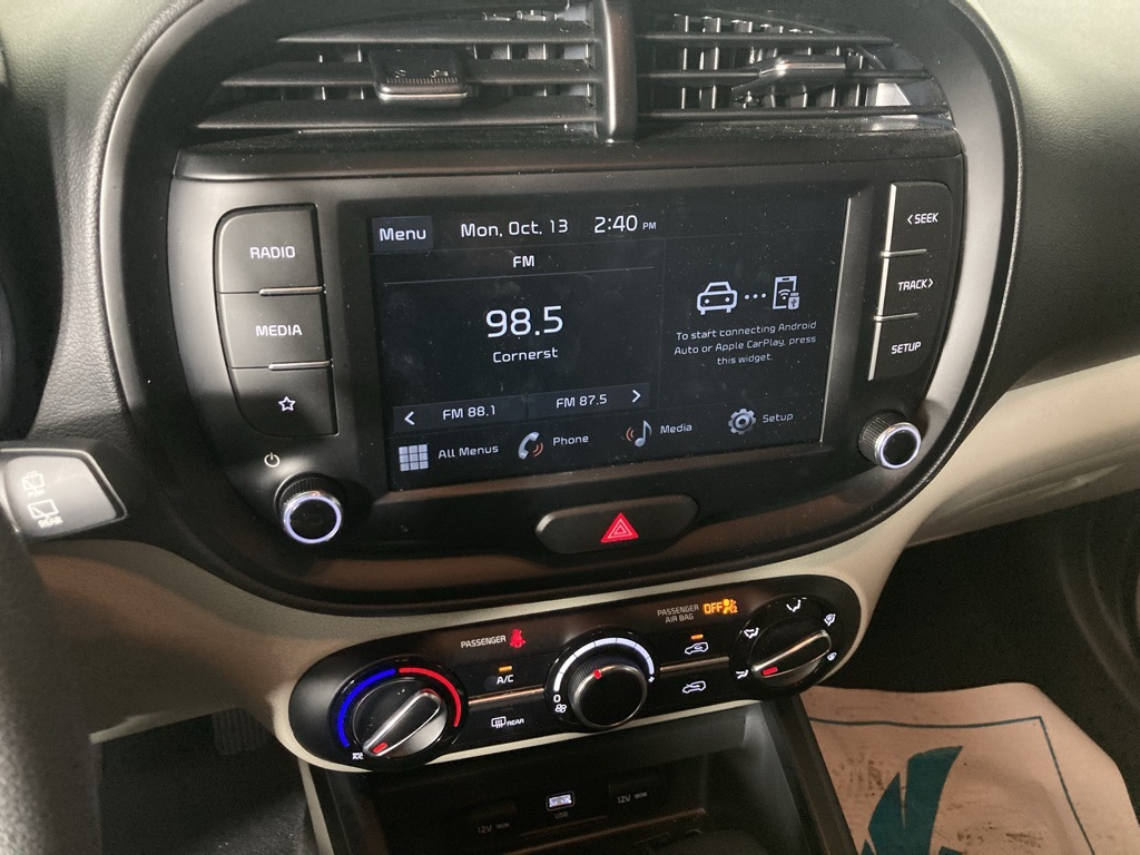 Certified 2025 Kia Soul LX with VIN KNDJ23AU2S7926475 for sale in Elk River, MN