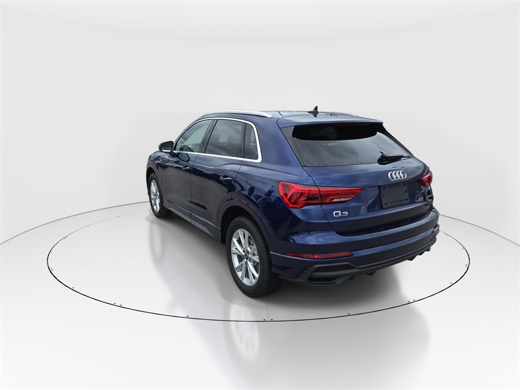 2025 Audi Q3 Premium S line photo 6