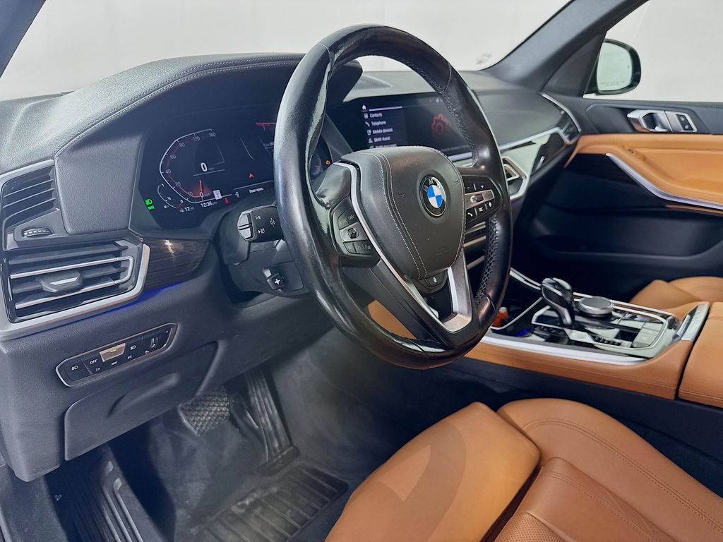 2019 Bmw X5 xDrive40i photo 9
