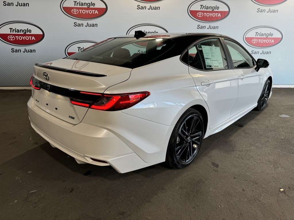 2025 Toyota Camry photo 4