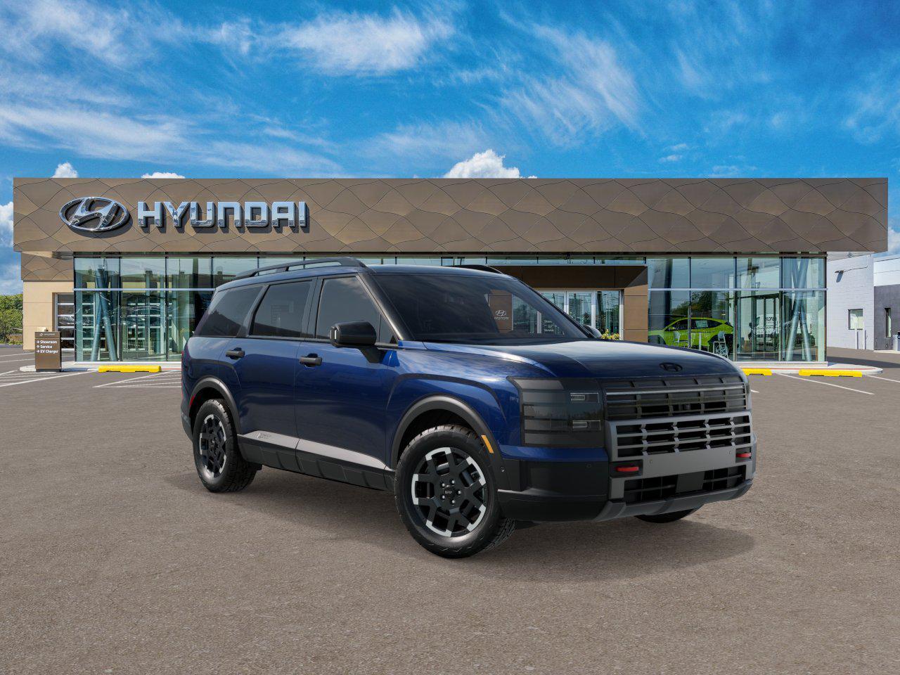 2026 Hyundai Palisade XRT photo 5