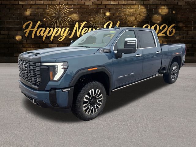 2026 GMC Sierra 3500HD Denali Ultimate's photo