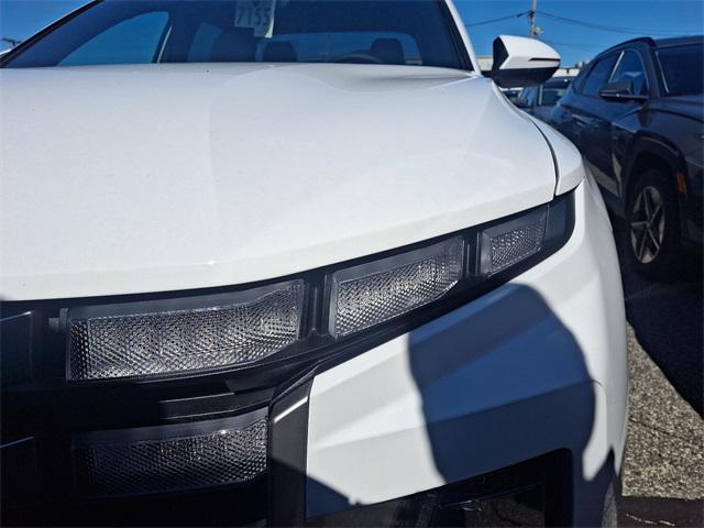 2025 Hyundai Santa Cruz SEL photo 4