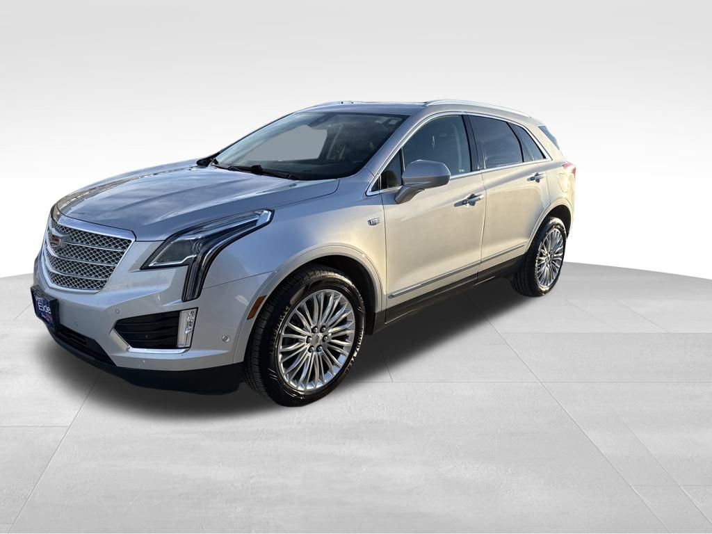 2018 Cadillac XT5 Premium Luxury's photo