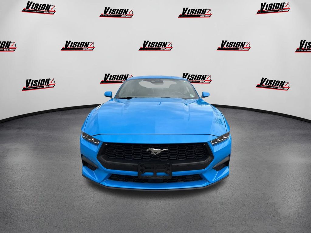2024 Ford Mustang EcoBoost Premium photo 2
