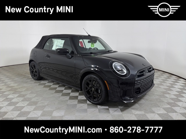 2026 MINI Convertible S's photo