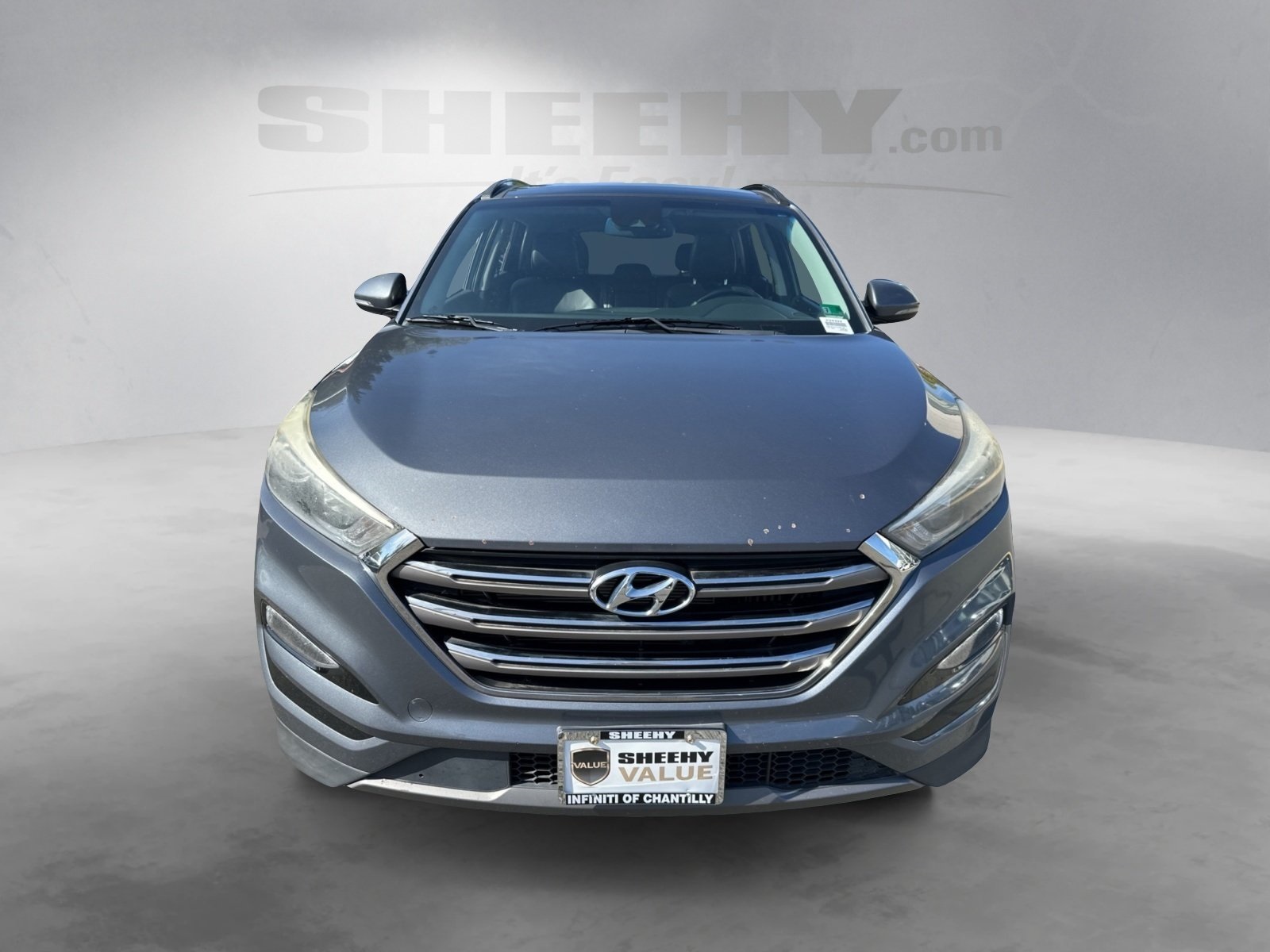 2016 Hyundai Tucson Limited photo 18