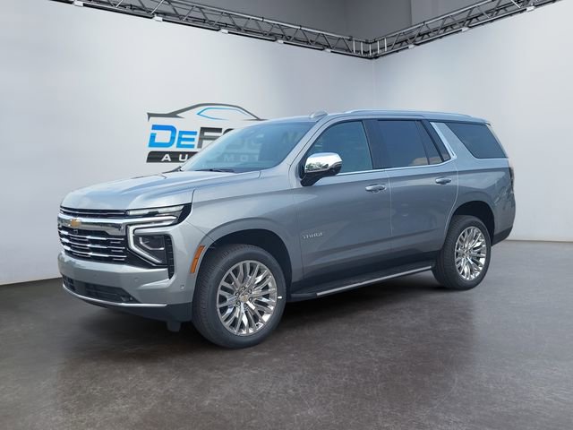 2025 Chevrolet Tahoe Premier photo 6
