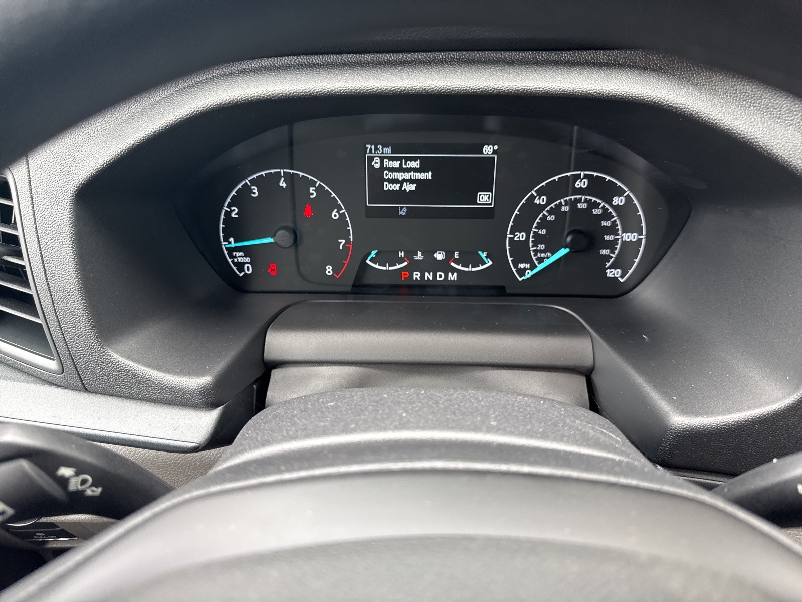 2025 Ford Transit photo 18