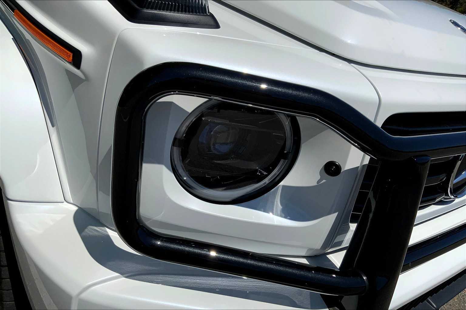 2025 Mercedes Benz G 550 photo 24