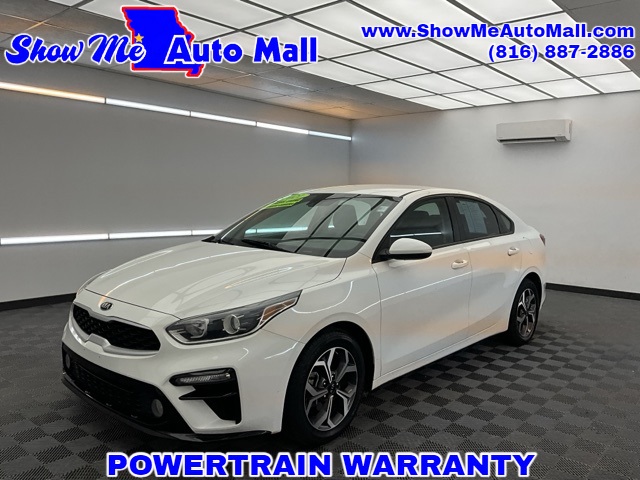 2021 Kia Forte LXS's photo