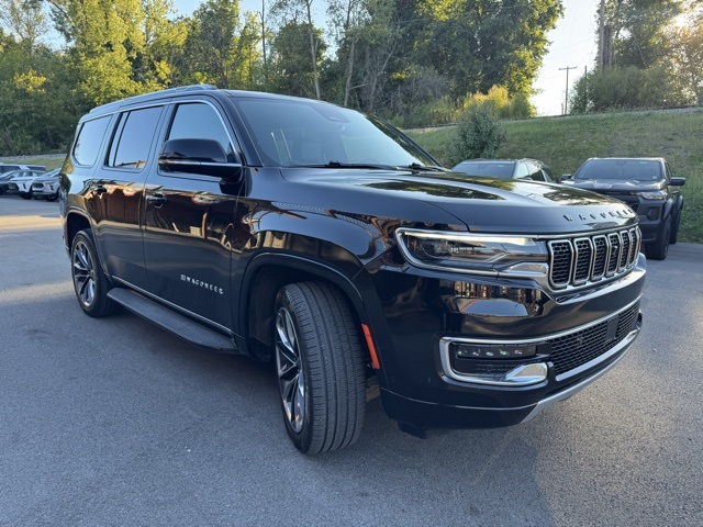 2024 Jeep Wagoneer Series II photo 4
