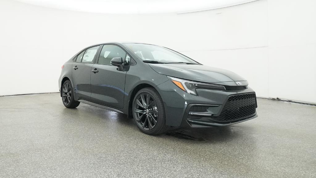 2025 Toyota Corolla SE photo 30