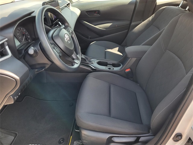 2024 Toyota Corolla LE photo 18