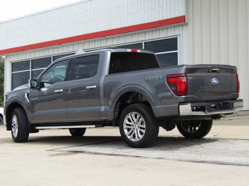 2024 Ford F-150 XLT photo 7