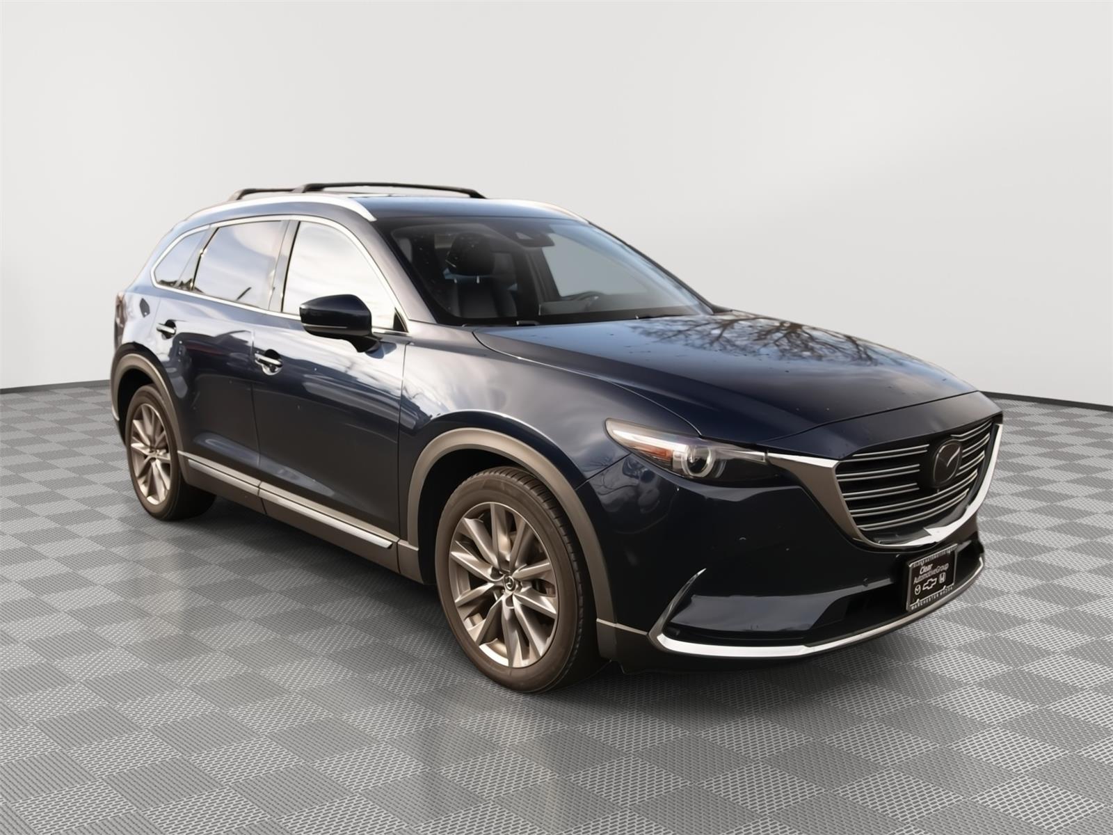 2021 Mazda CX-9 Grand Touring's photo