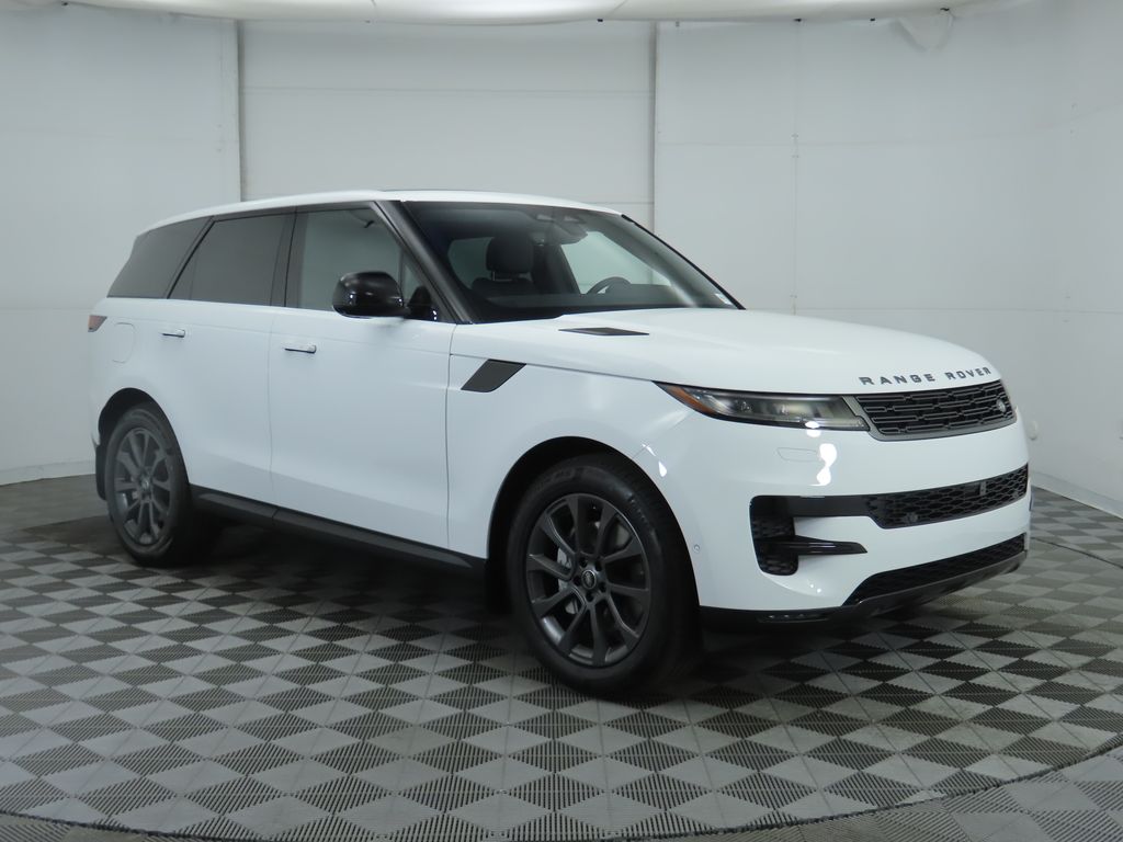 2025 Land Rover Range Rover Sport photo 2