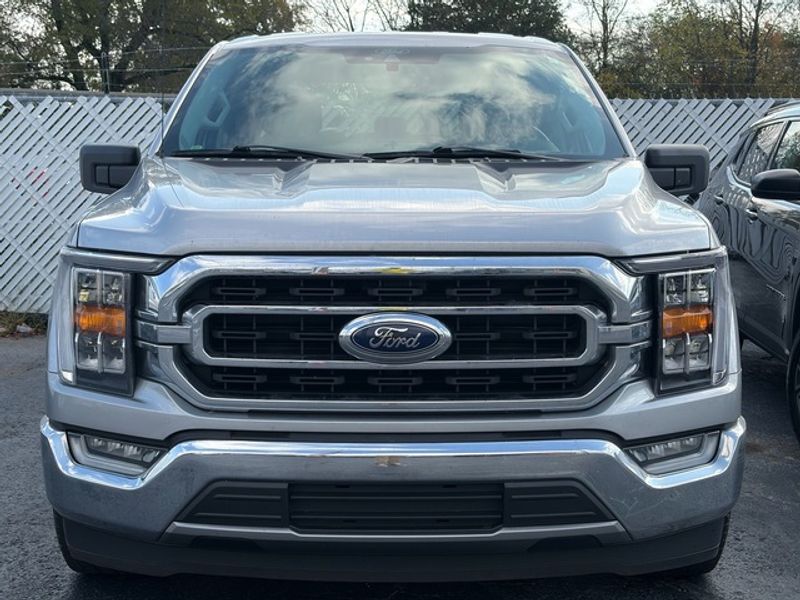 Used 2021 Ford F-150 XLT with VIN 1FTEW1C52MFA46031 for sale in Little Rock