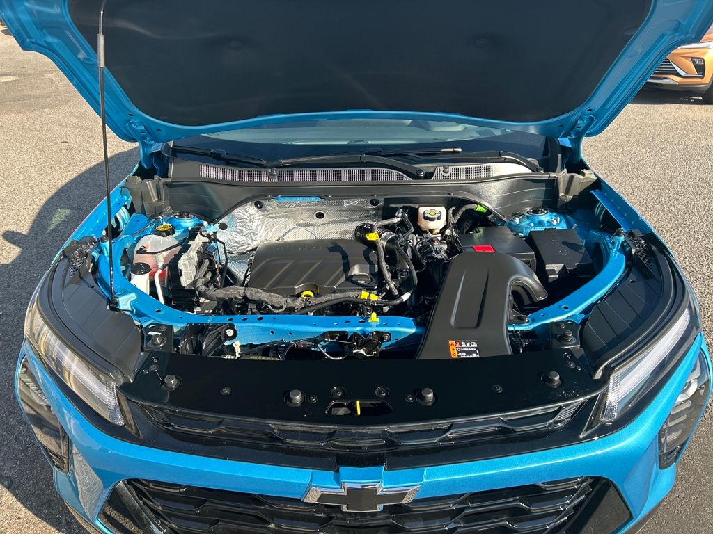 2025 Chevrolet Trax ACTIV photo 10