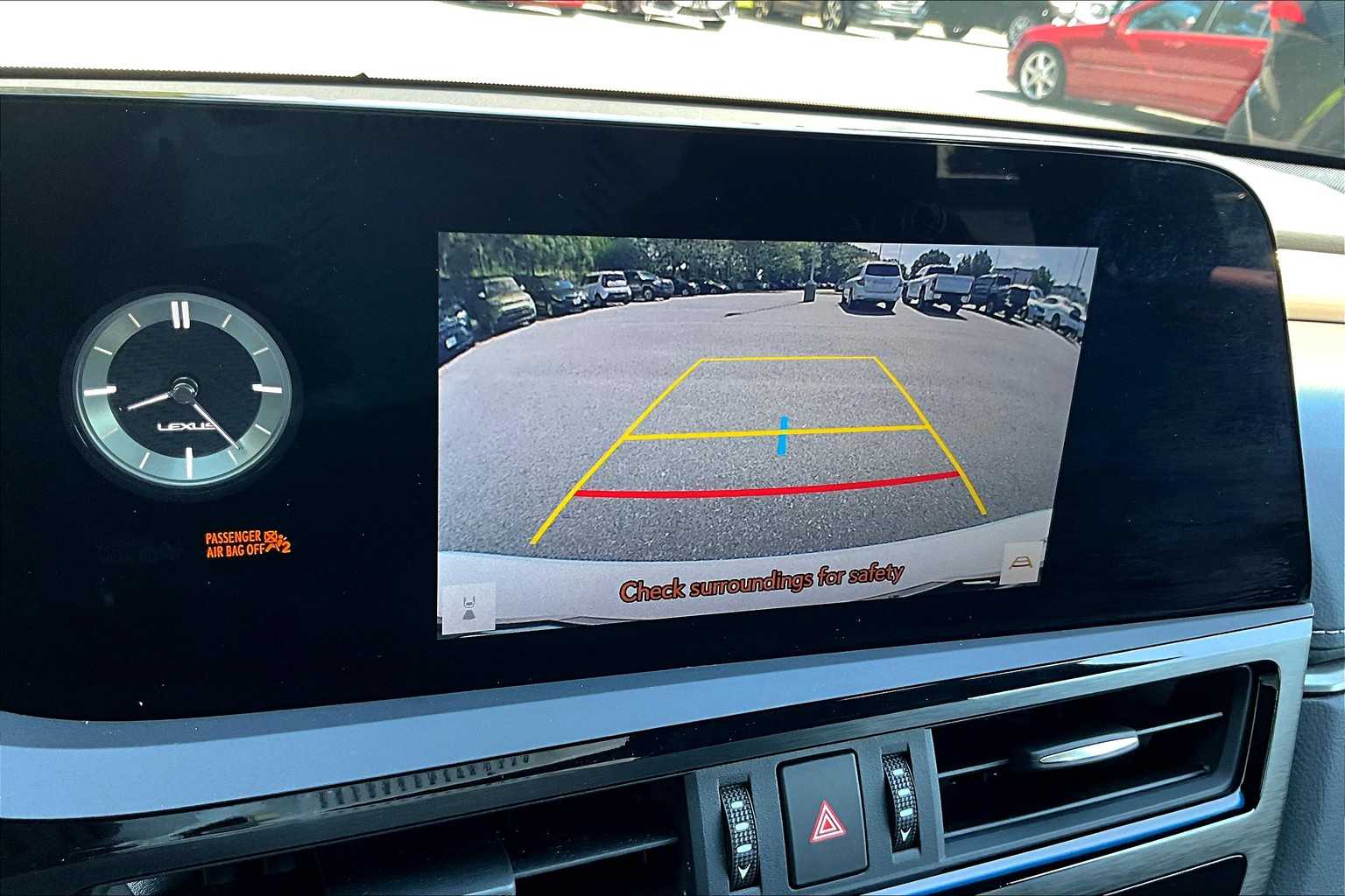 2024 Lexus ES 350 F SPORT Handling photo 26