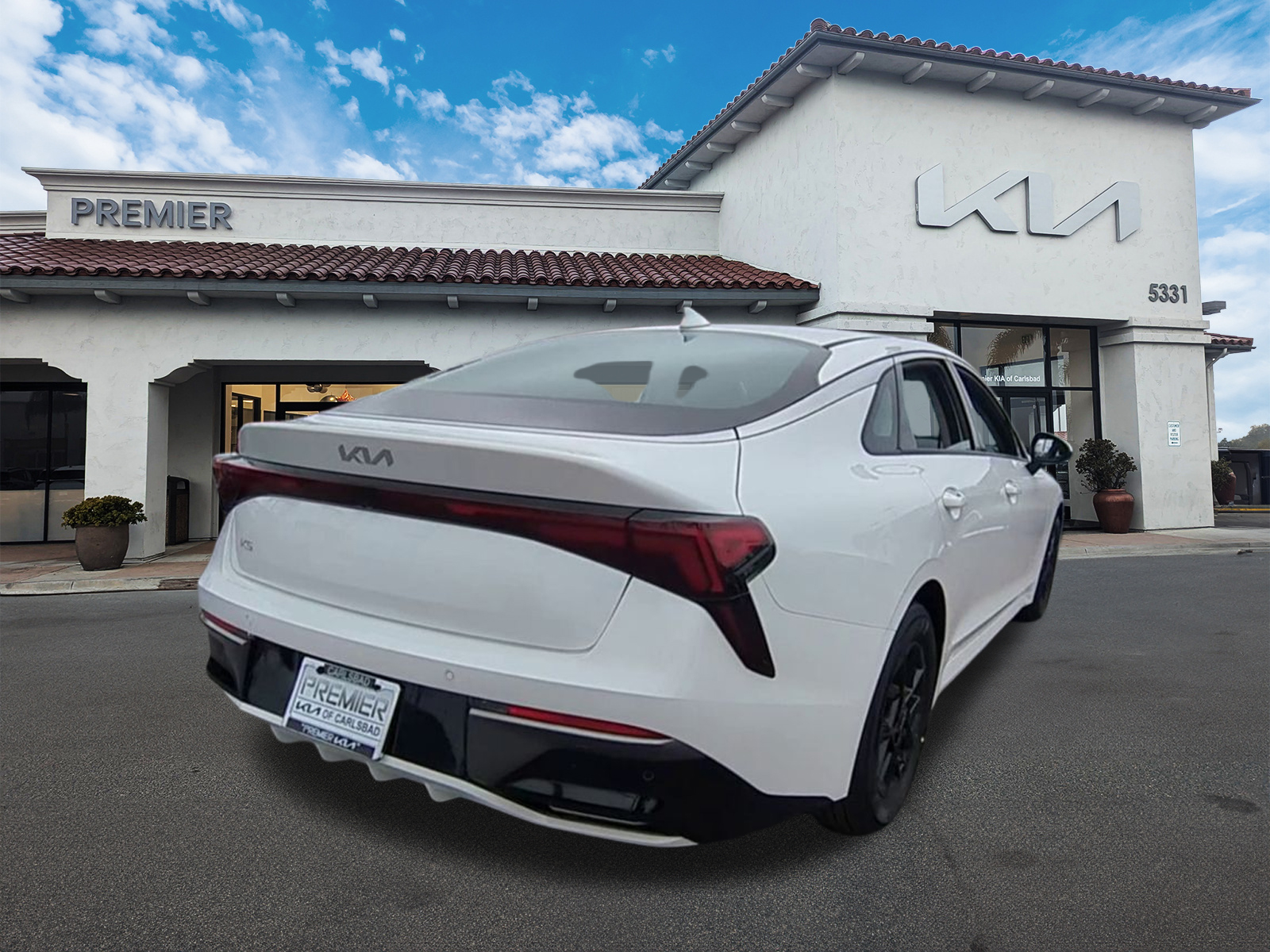 2025 Kia K5 LXS photo 7