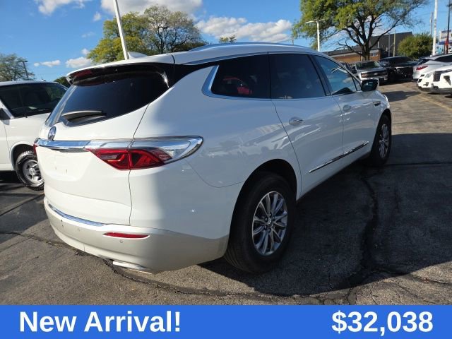 2024 Buick Enclave Premium photo 2