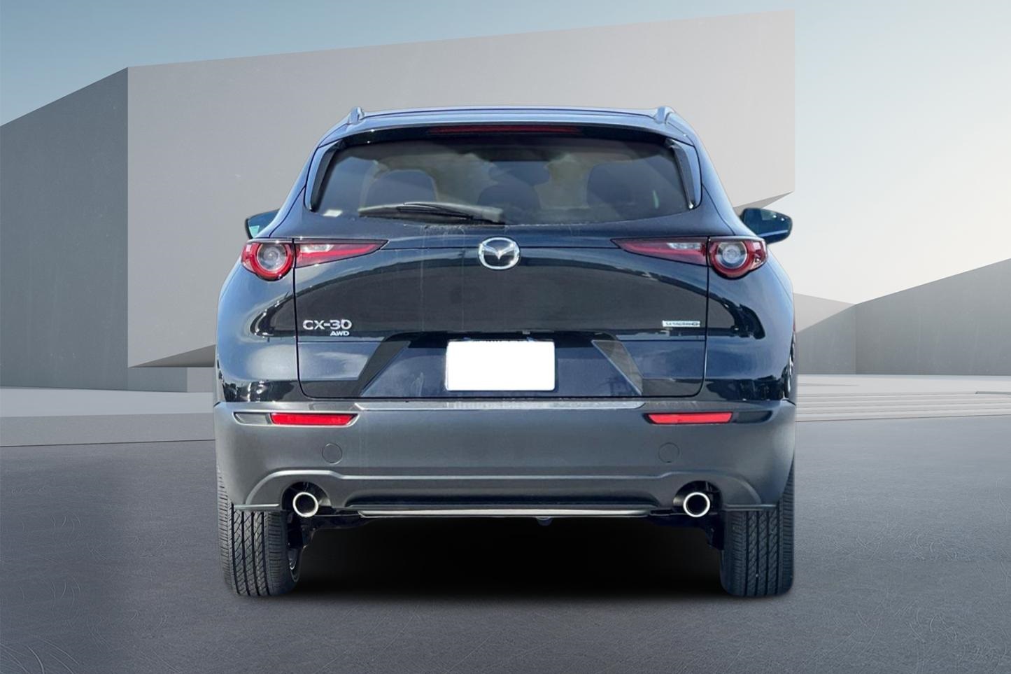 2025 Mazda CX-30 2.5 S Preferred photo 4