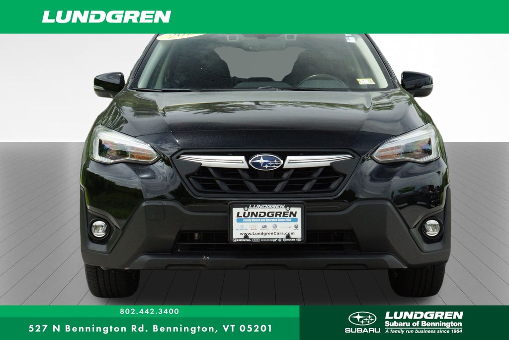 2023 Subaru Crosstrek Limited photo 4