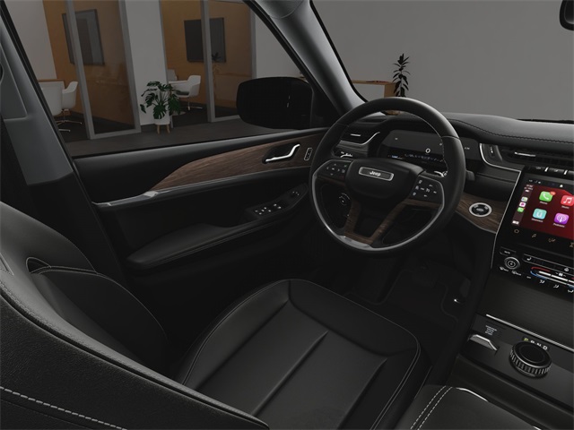 2025 Jeep Grand Cherokee Limited photo 19