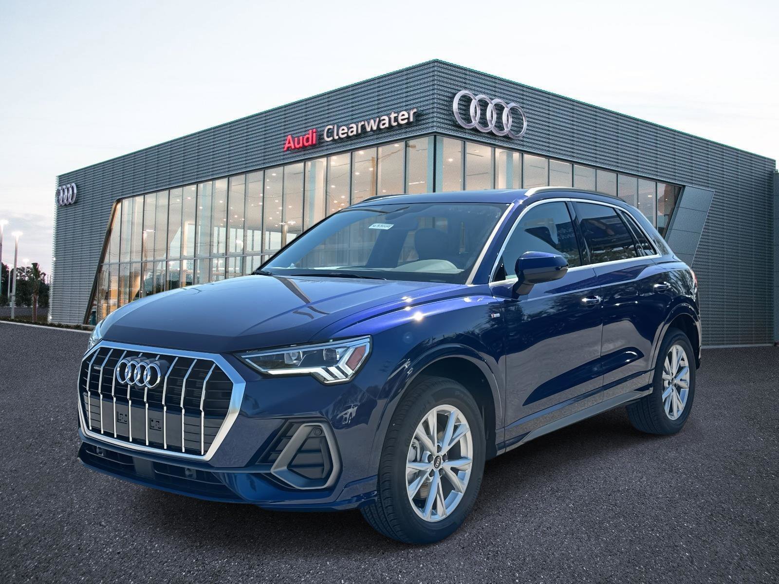 2025 Audi Q3 S Line Premium Plus's photo