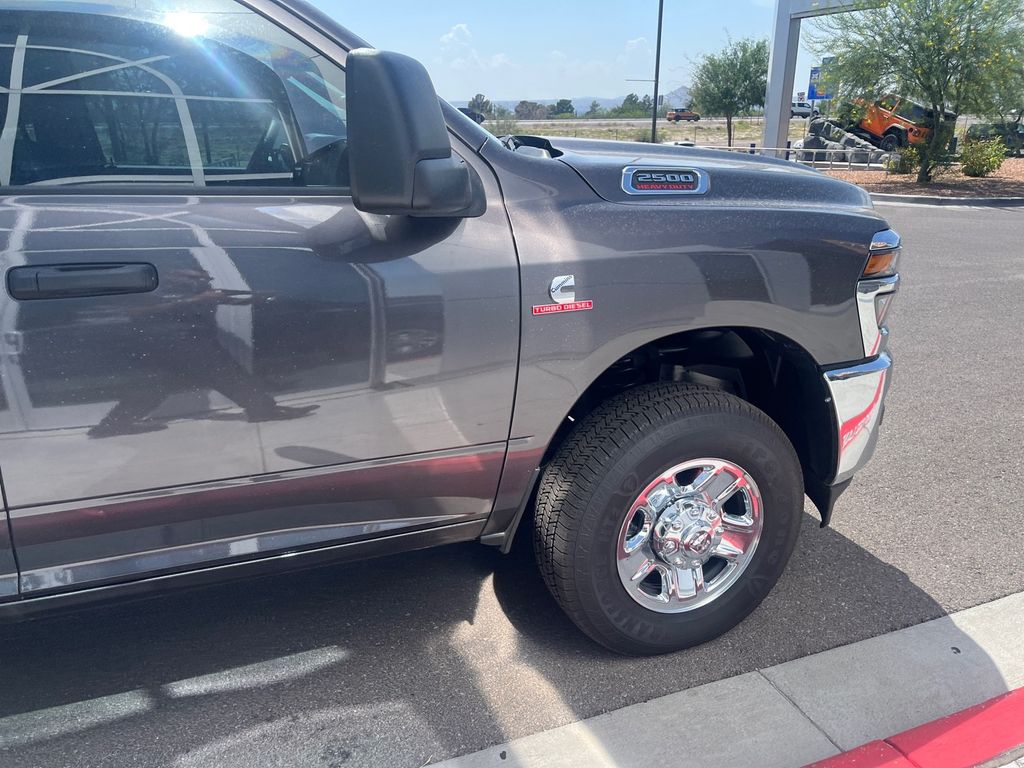 2025 Ram 2500 Tradesman photo 16