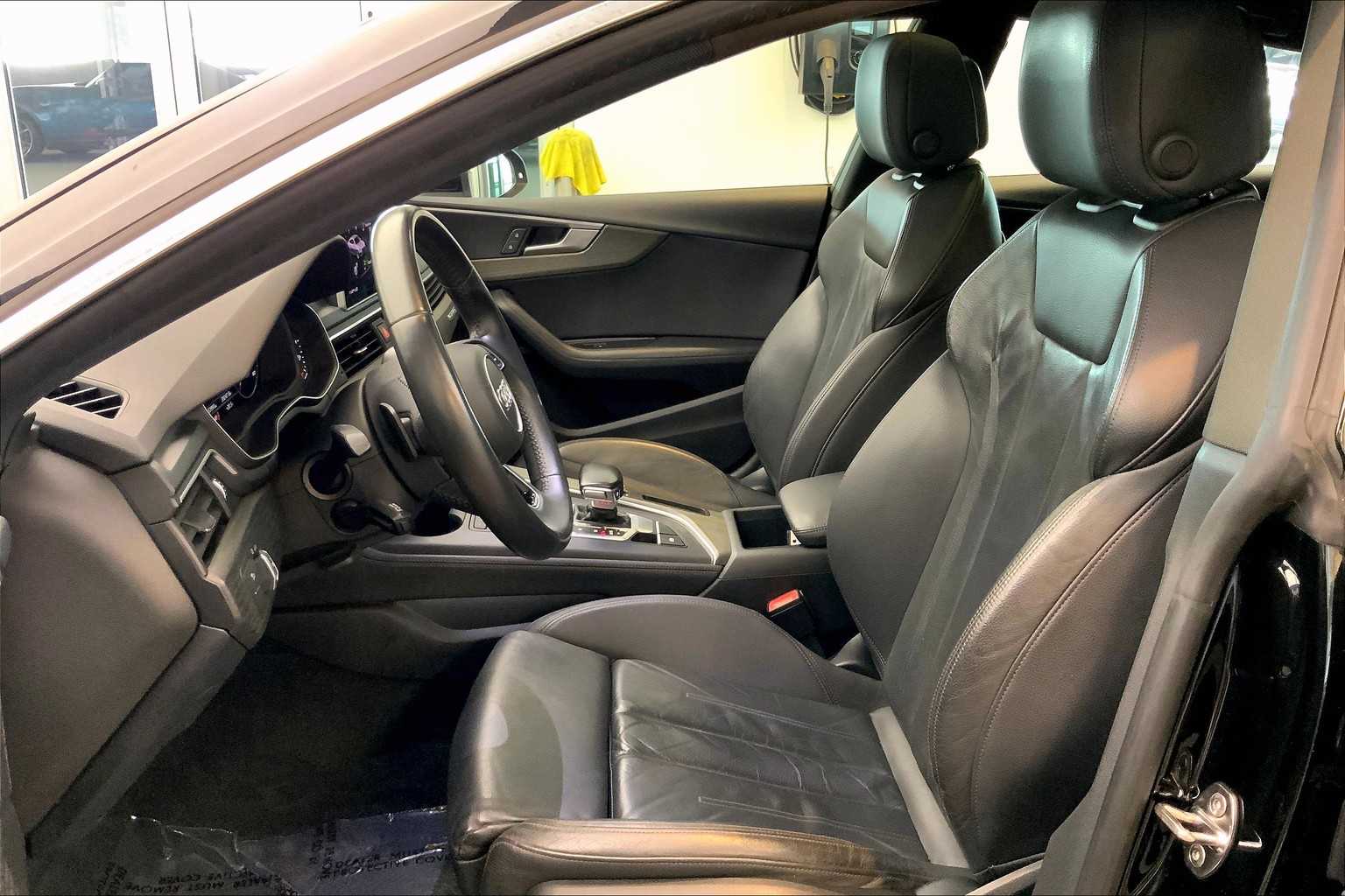 2019 Audi A5 Quattro Premium Plus S line photo 7