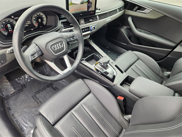 2023 Audi A4 45 S line Premium Plus Quattro photo 6
