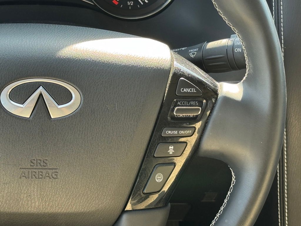 2021 Infiniti QX80 Premium Select photo 20