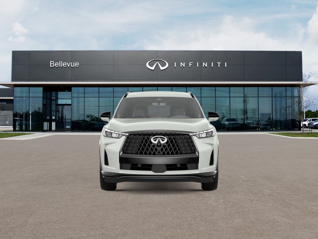 2026 Infiniti QX60 AWD photo 2
