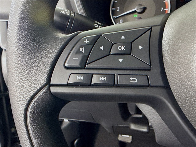 2025 Nissan Sentra S photo 12