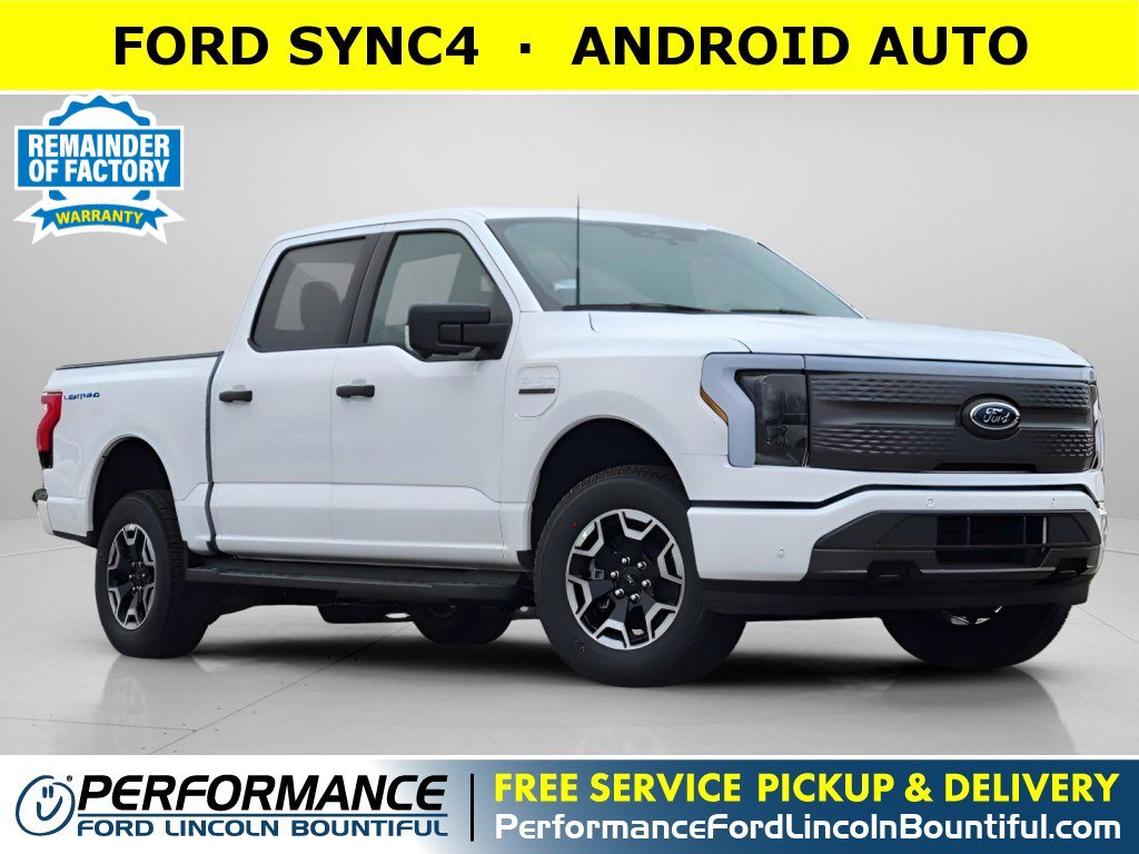 2023 Ford F-150 Lightning XLT's photo