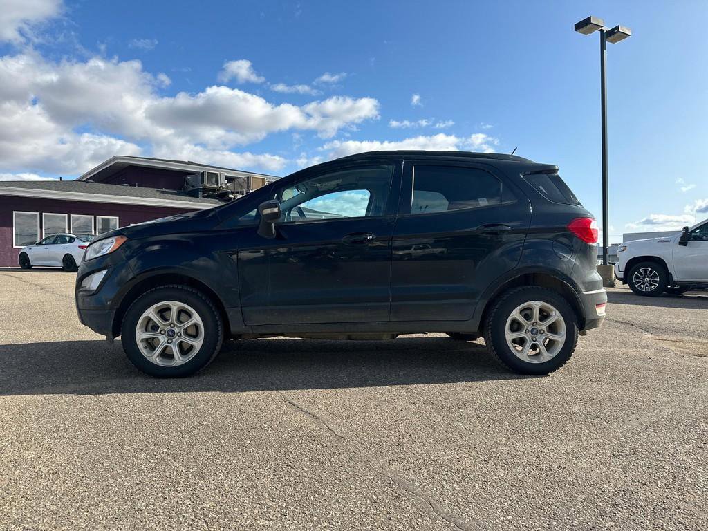 PreOwned 2020 Ford EcoSport SE Apple Carplay Sunroof/ Moonroof
