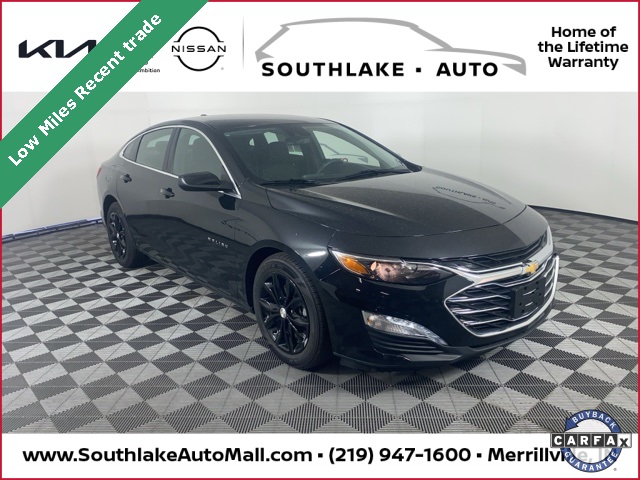 2024 Chevrolet Malibu 1LT