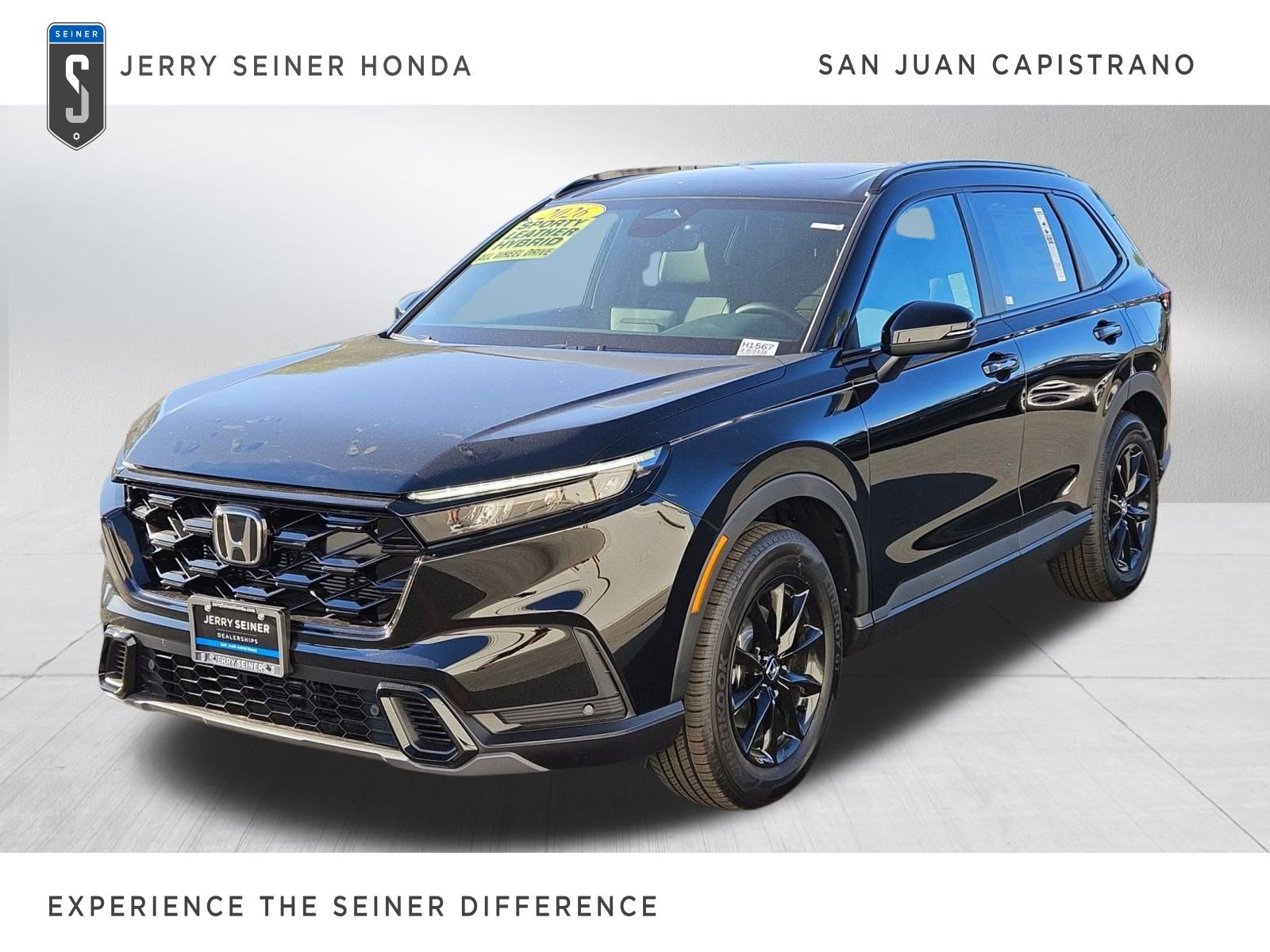 2026 Honda CR-V Sport-L's photo