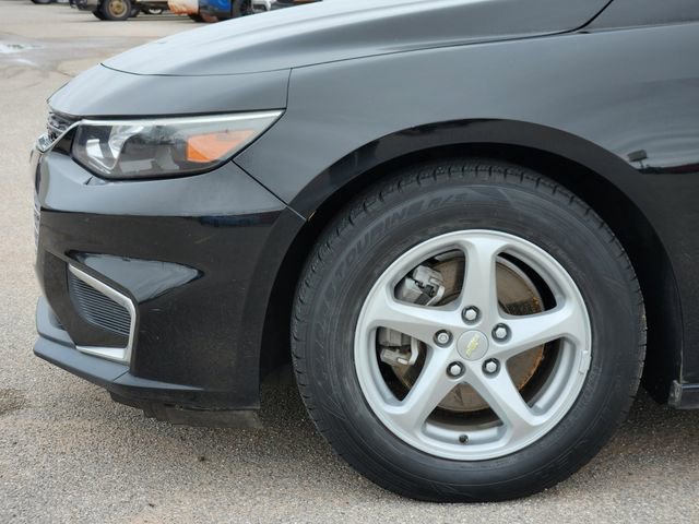 2018 Chevrolet Malibu photo 8