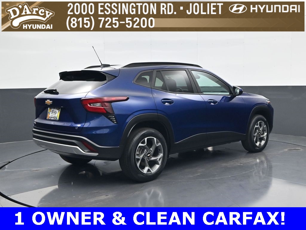 2024 Chevrolet Trax LT photo 5