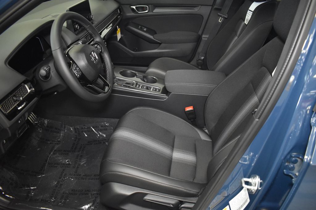 2026 Honda Civic Sport photo 18
