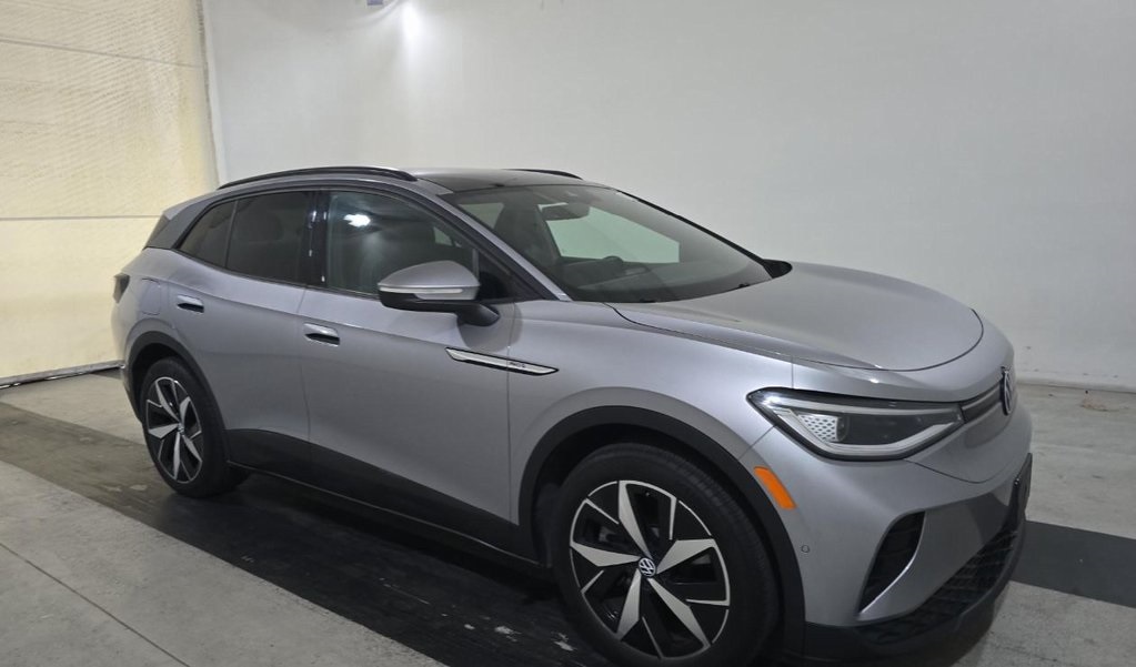 Used 2023 Volkswagen ID.4 PRO S with VIN 1V2VMPE82PC021215 for sale in Kansas City