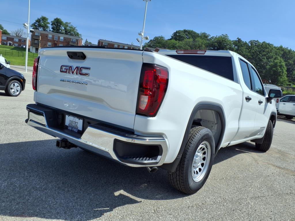 2025 Gmc Sierra 1500 photo 17