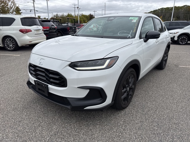 2023 Honda HR-V Sport photo 4