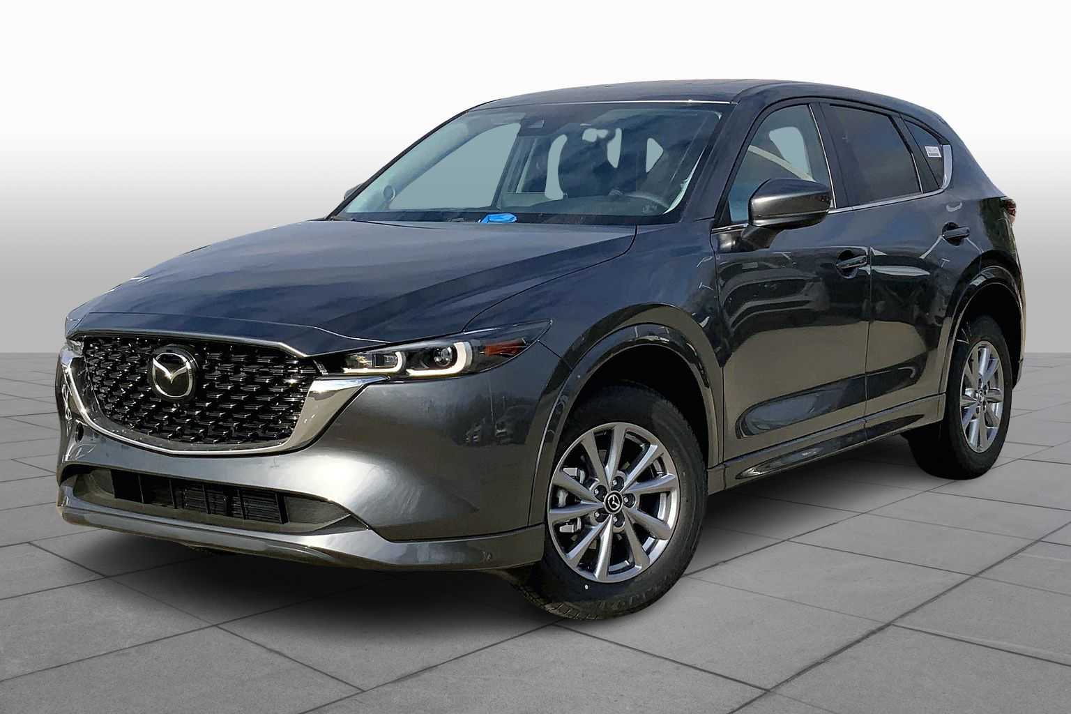 2025 Mazda CX-5 S Preferred package's photo
