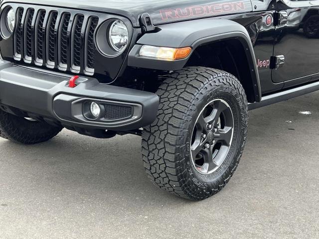 2022 Jeep Gladiator Rubicon photo 48