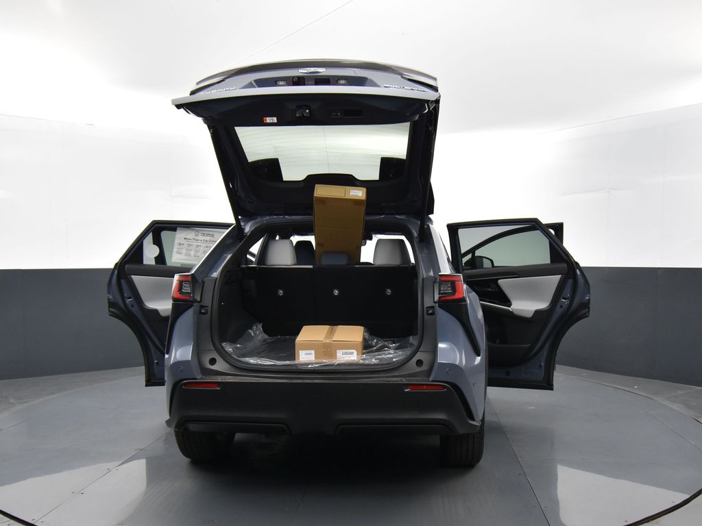 2025 Subaru Solterra Limited photo 30
