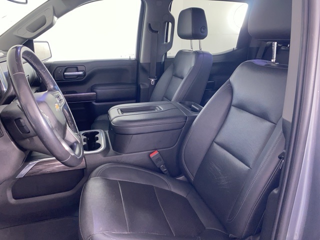 2021 Chevrolet Silverado 1500 LTZ photo 8